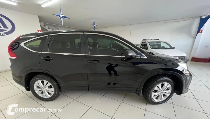 CRV 2.0 16V 4P LX FLEX AUTOMÁTICO