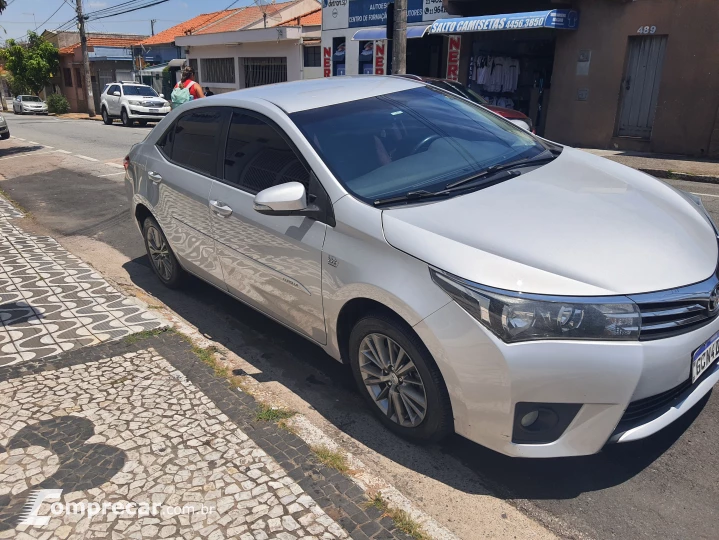 COROLLA 2.0 XEI 16V