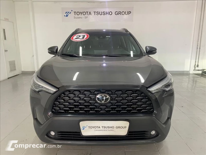 COROLLA CROSS 2.0 Vvt-ie XRE