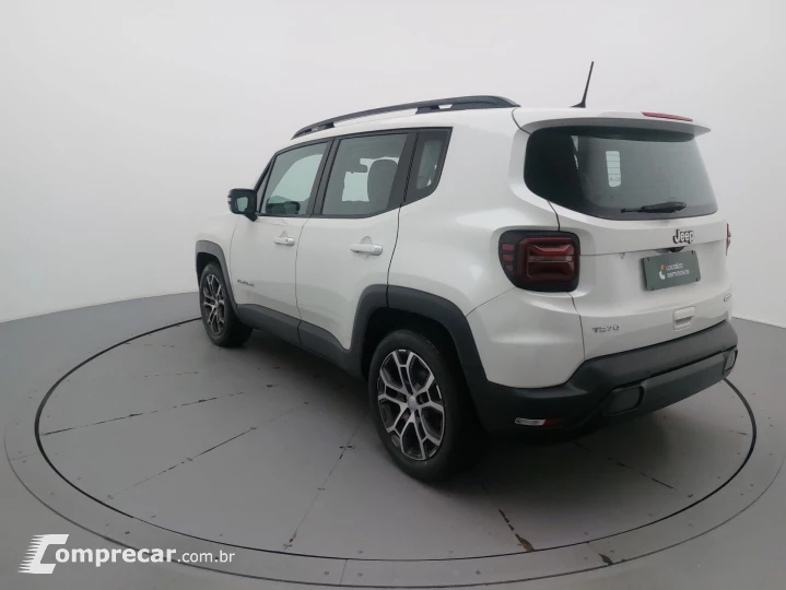 RENEGADE 1.3 T270 TURBO FLEX LONGITUDE AT6