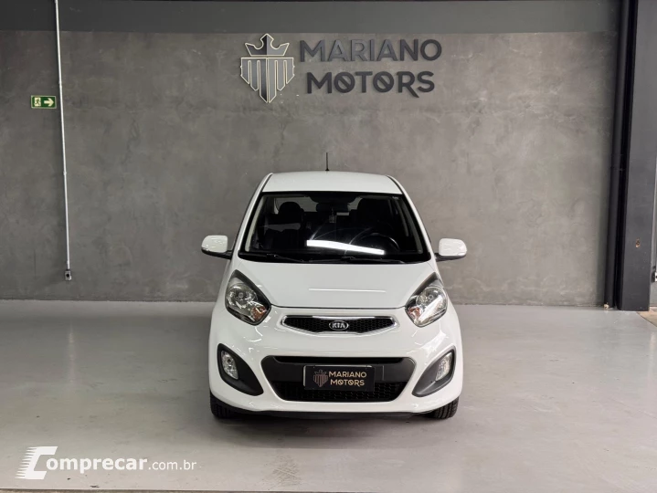 PICANTO 1.0 EX 12V FLEX 4P AUTOMÁTICO