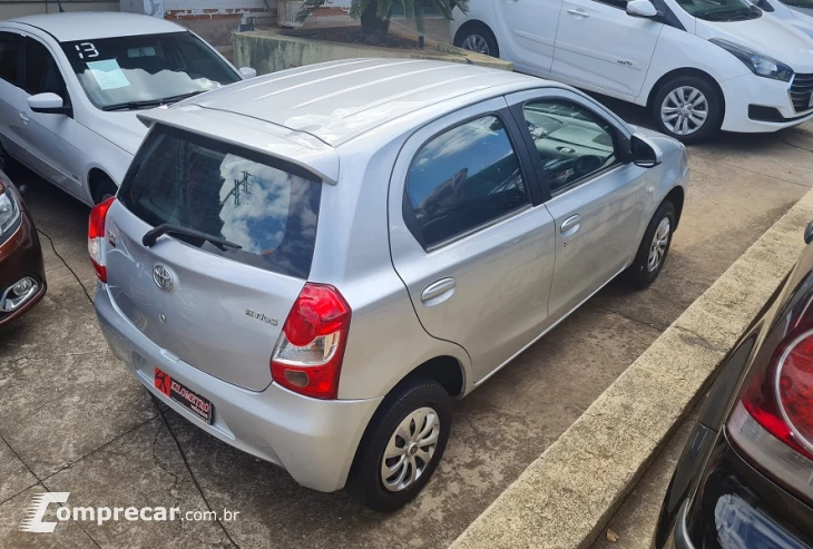 ETIOS 1.3 X 16V