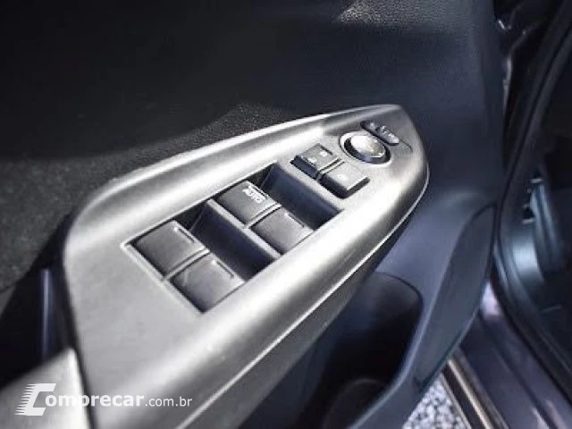 FIT - 1.5 LX 16V 4P AUTOMÁTICO