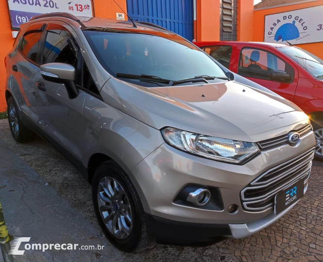 ECOSPORT 1.6 Freestyle 16V