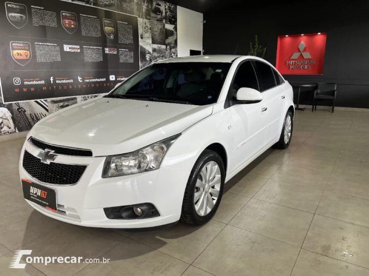 CRUZE 1.8 LTZ 16V