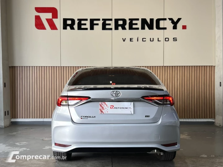 COROLLA 2.0 VVT-IE FLEX XEI DIRECT SHIFT