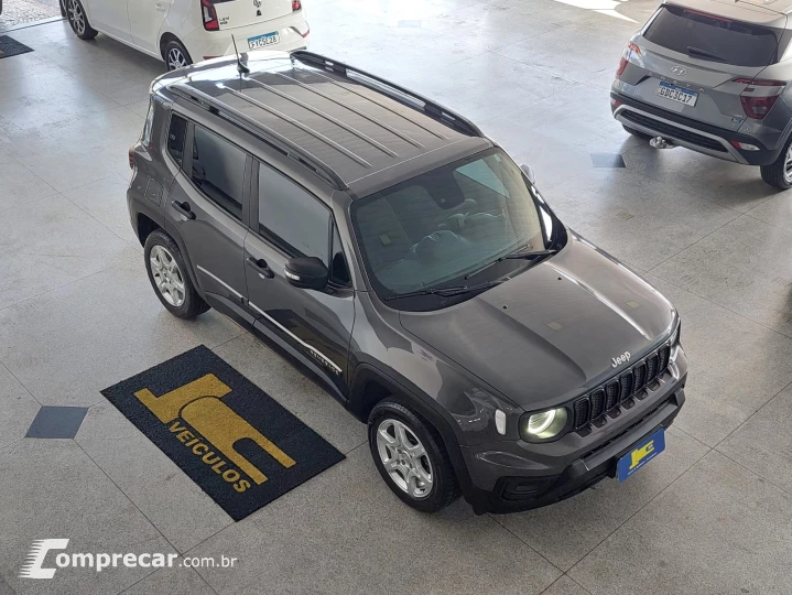 RENEGADE 1.3 T270 Turbo