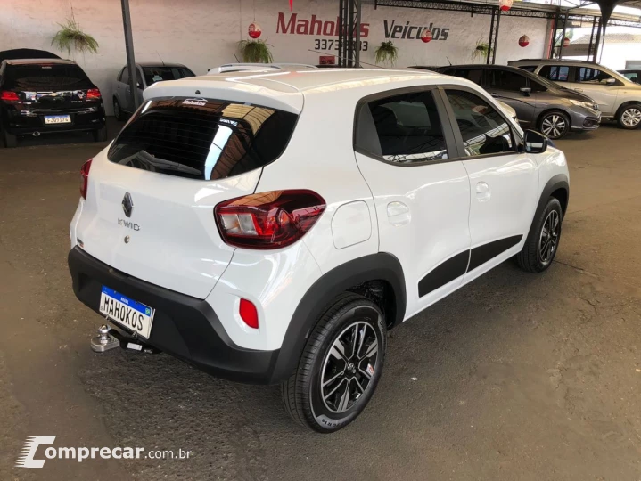 KWID Intense 1.0 Flex 12V 5p Mec.