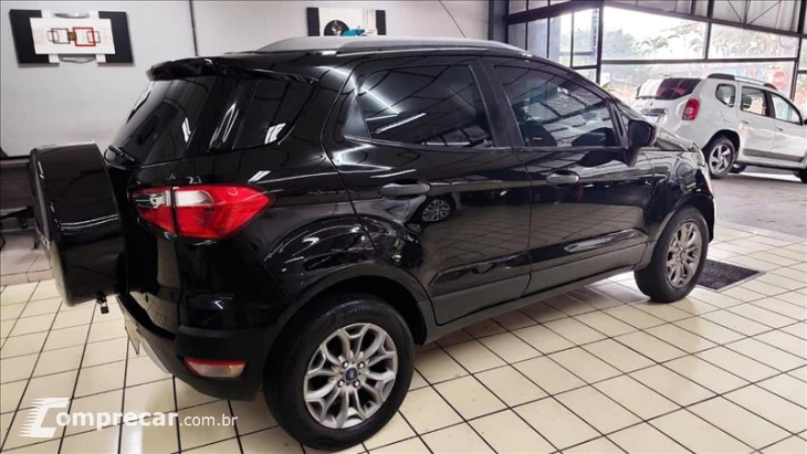 ECOSPORT 1.6 SE 16V