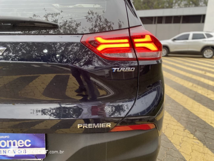 TRACKER 1.2 TURBO FLEX PREMIER AUTOMÁTICO