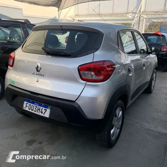 KWID ZEN 1.0