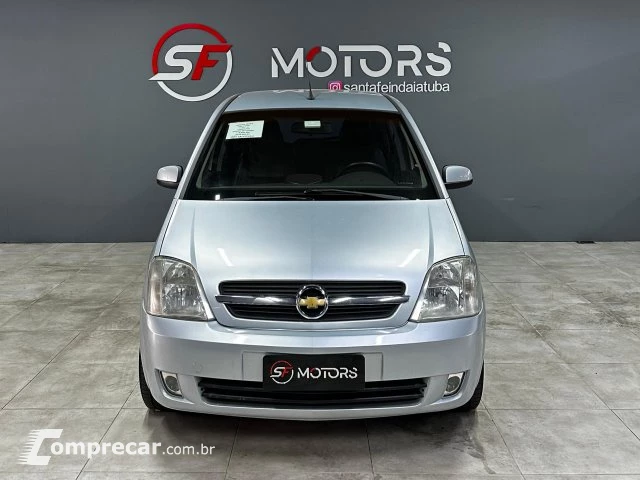 MERIVA - 1.8 MPFI MAXX 8V 4P MANUAL