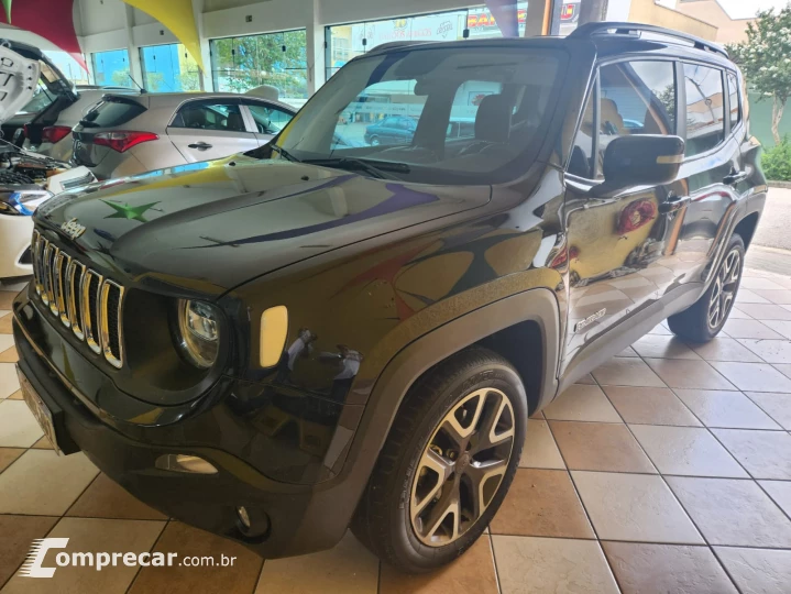 RENEGADE 2.0 16V Turbo Longitude 4X4