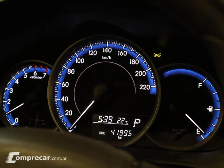 YARIS 1.3 16V XL Live
