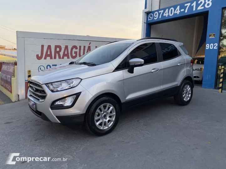 ECOSPORT 1.5 Ti-vct SE