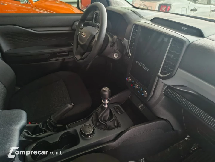 Ranger 2.0 4P TURBO DIESEL XL 4X4 CABINE DUPLA