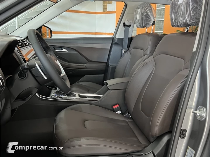 CRETA 1.0 TGDI FLEX PLATINUM SAFETY AUTOMÁTICO