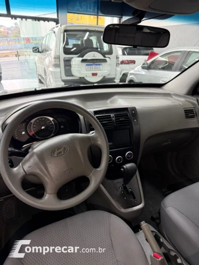 Tucson GL 2.0 16V Aut.
