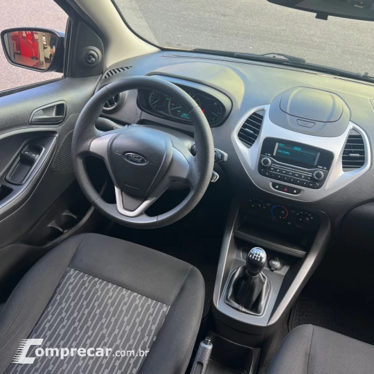 Ka 1.0 SE/SE Plus TiVCT Flex 5p
