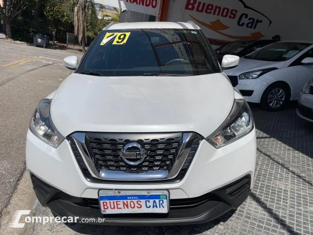 KICKS - 1.6 16V START S DIRECT 4P XTRONIC