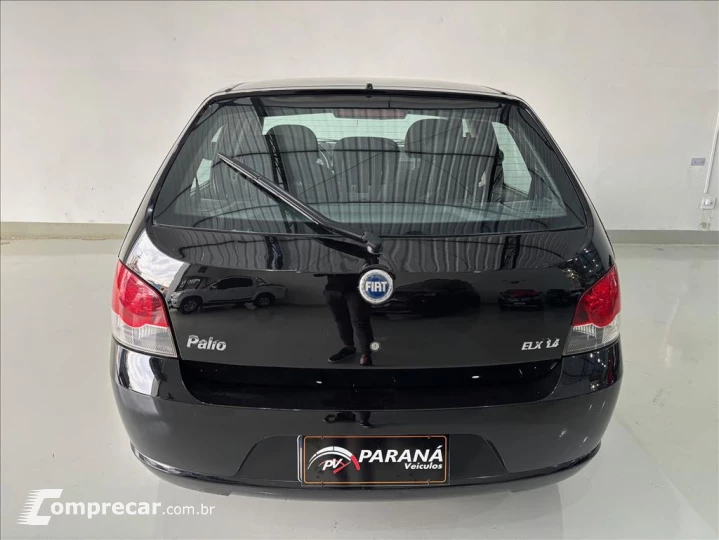 PALIO 1.4 MPI ELX 8V FLEX 4P MANUAL