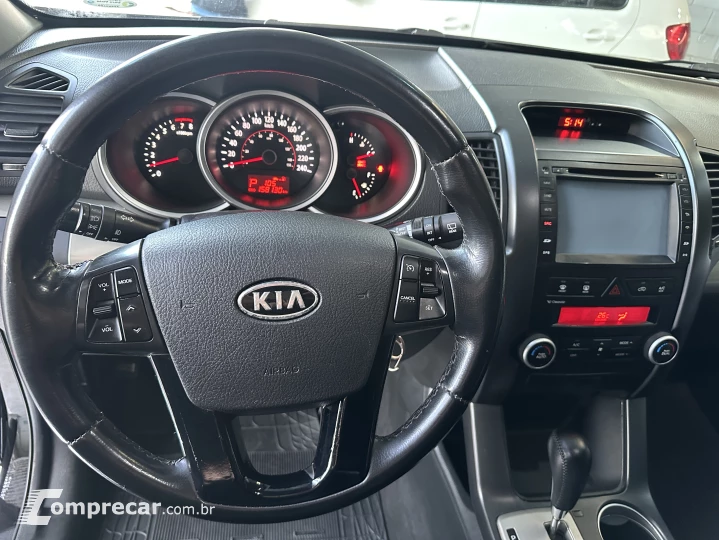 SORENTO 2.4 16V EX