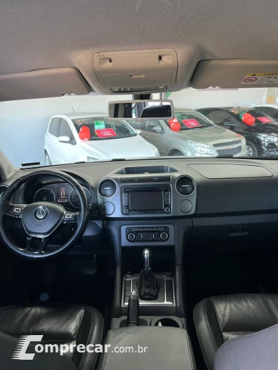 AMAROK 2.0 4X4 CD 16V Turbo Intercooler