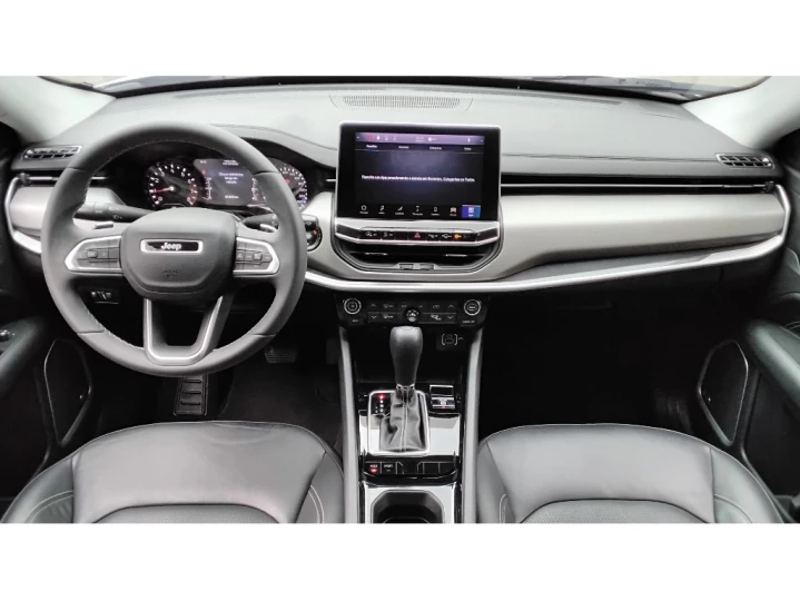 COMPASS 1.3 T270 TURBO FLEX LONGITUDE AT6