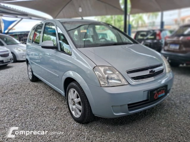 MERIVA - 1.4 MPFI MAXX 8V ECONO. 4P MANUAL