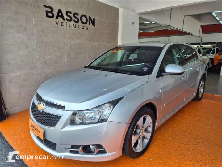 CRUZE 1.8 LT Sport6 16V