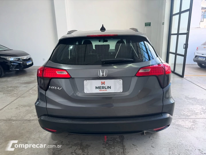 HR-V 1.8 16V EX