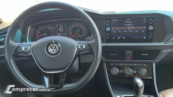 JETTA 1.4 250 TSI Comfortline