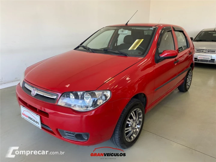 PALIO 1.0 MPI FIRE ECONOMY 8V FLEX 2P MANUAL