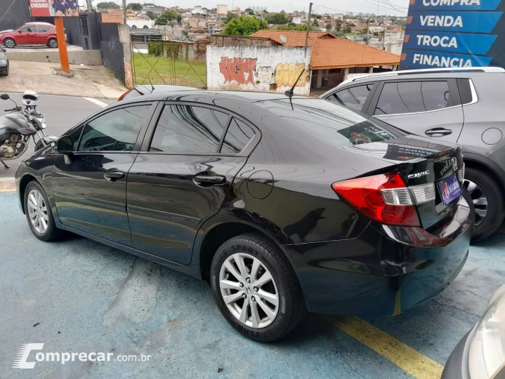 Civic LXS Completo