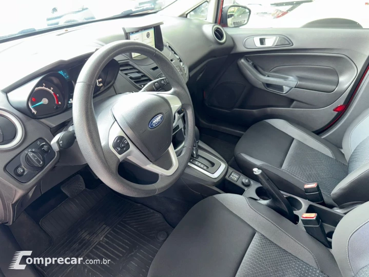 FIESTA 1.0 Ecoboost SEL