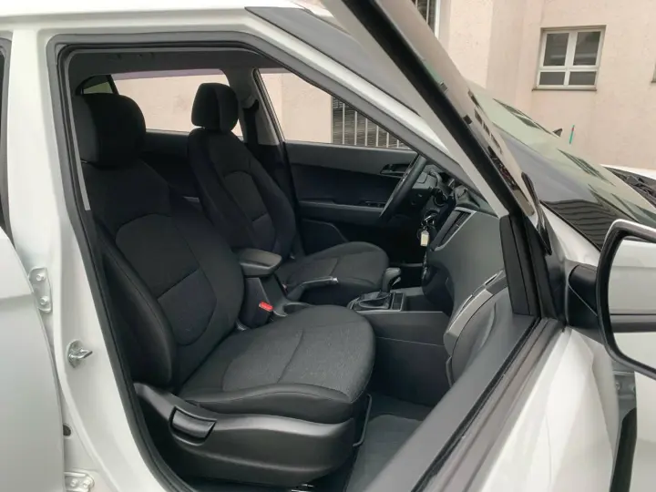 Creta Attitude 1.6 16V Flex Aut.