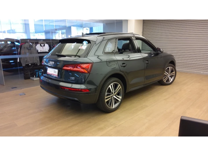 Q5 2.0 TFSI GASOLINA AMBITION S TRONIC