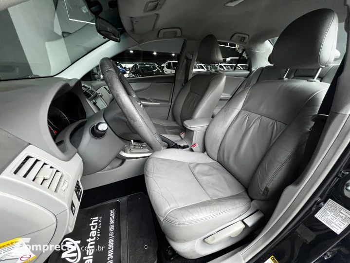COROLLA 1.8 XEI 16V FLEX 4P AUTOMÁTICO