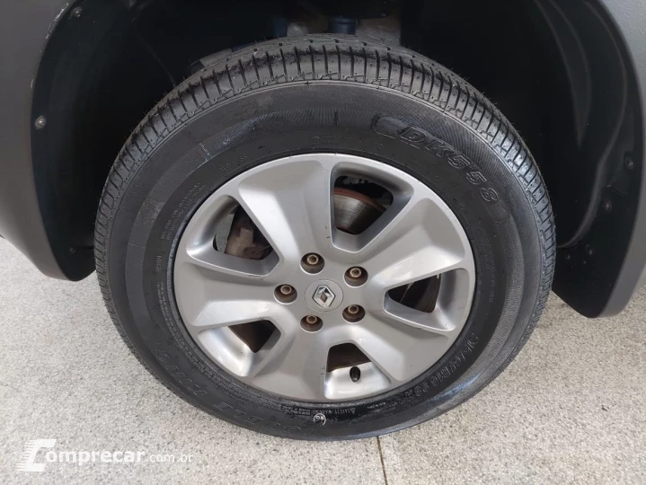 DUSTER OROCH 1.6 16V Dynamique