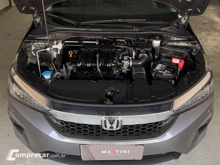 City 1.5 I-Vtec Flex Hatch Touring Cvt