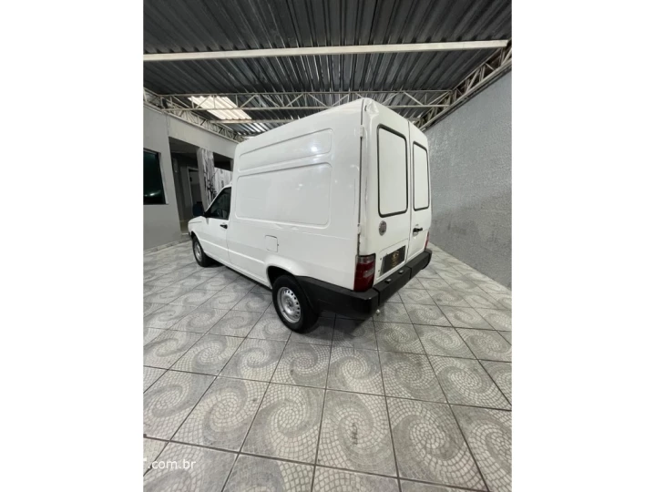 FIORINO 1.3 MPI FURGÃO 8V FLEX 2P MANUAL