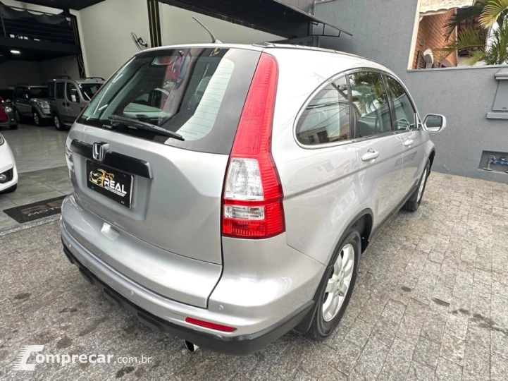 CRV 2.0 LX 4X2 16V