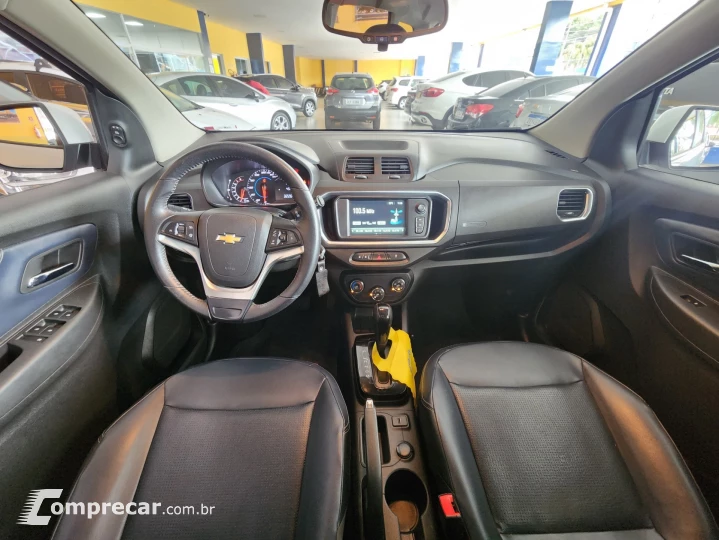SPIN PREMIER 1.8 8V Econo.Flex 5p Aut.