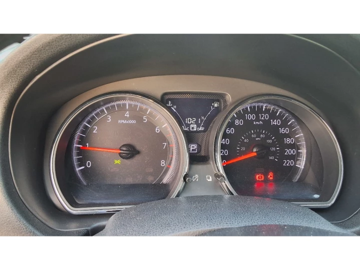 VERSA 1.6 16V FLEXSTART SV 4P XTRONIC
