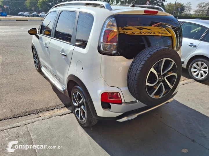 AIRCROSS 1.6 GLX 16V