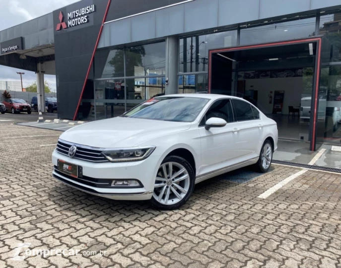 PASSAT 2.0 16V TSI Bluemotion Highline