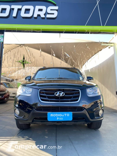 SANTA FÉ 3.5 MPFI GLS 7 Lugares V6 24V 285cv