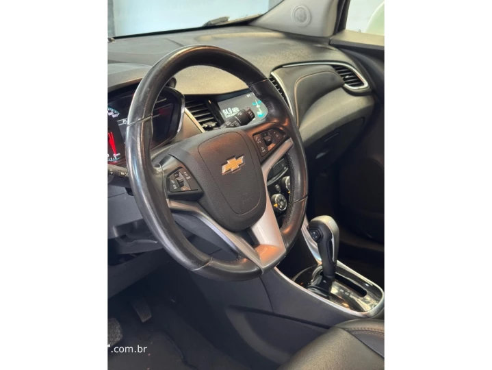 TRACKER 1.4 16V TURBO FLEX PREMIER AUTOMÁTICO