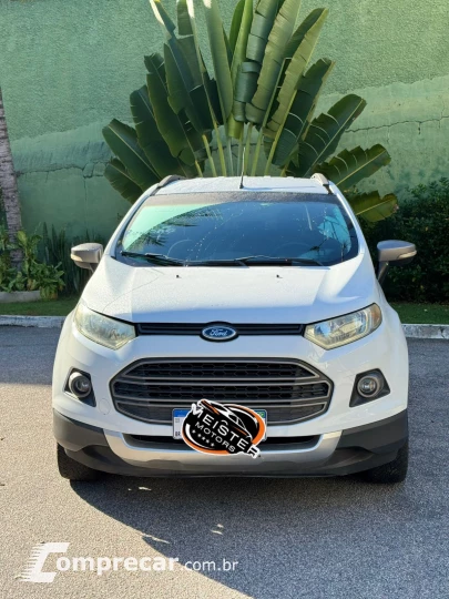 ECOSPORT 1.6 Freestyle 16V
