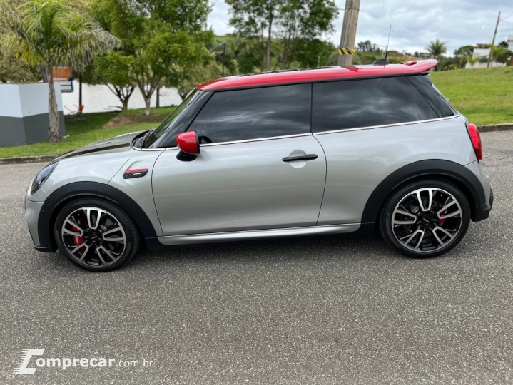 COOPER 2.0 16V TWINPOWER GASOLINA JOHN COOPER WORKS 2P STEPT